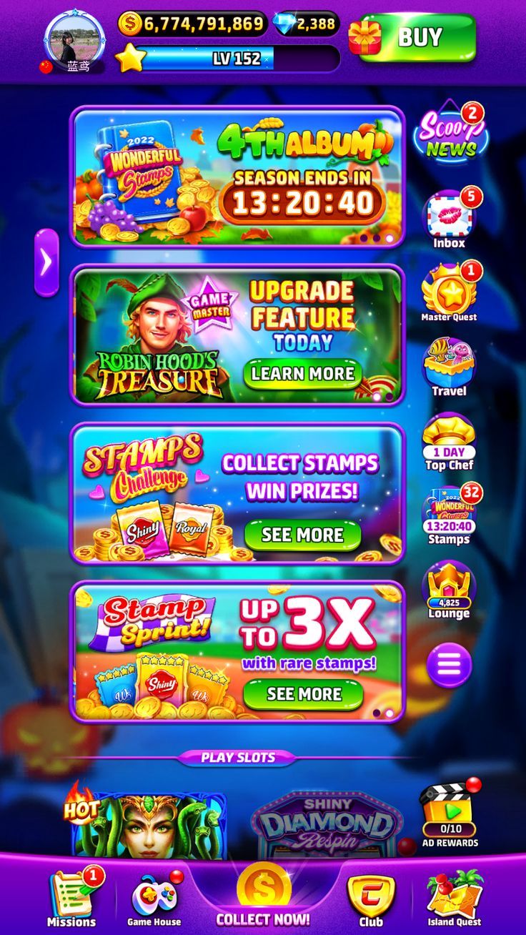 Book of Slots game